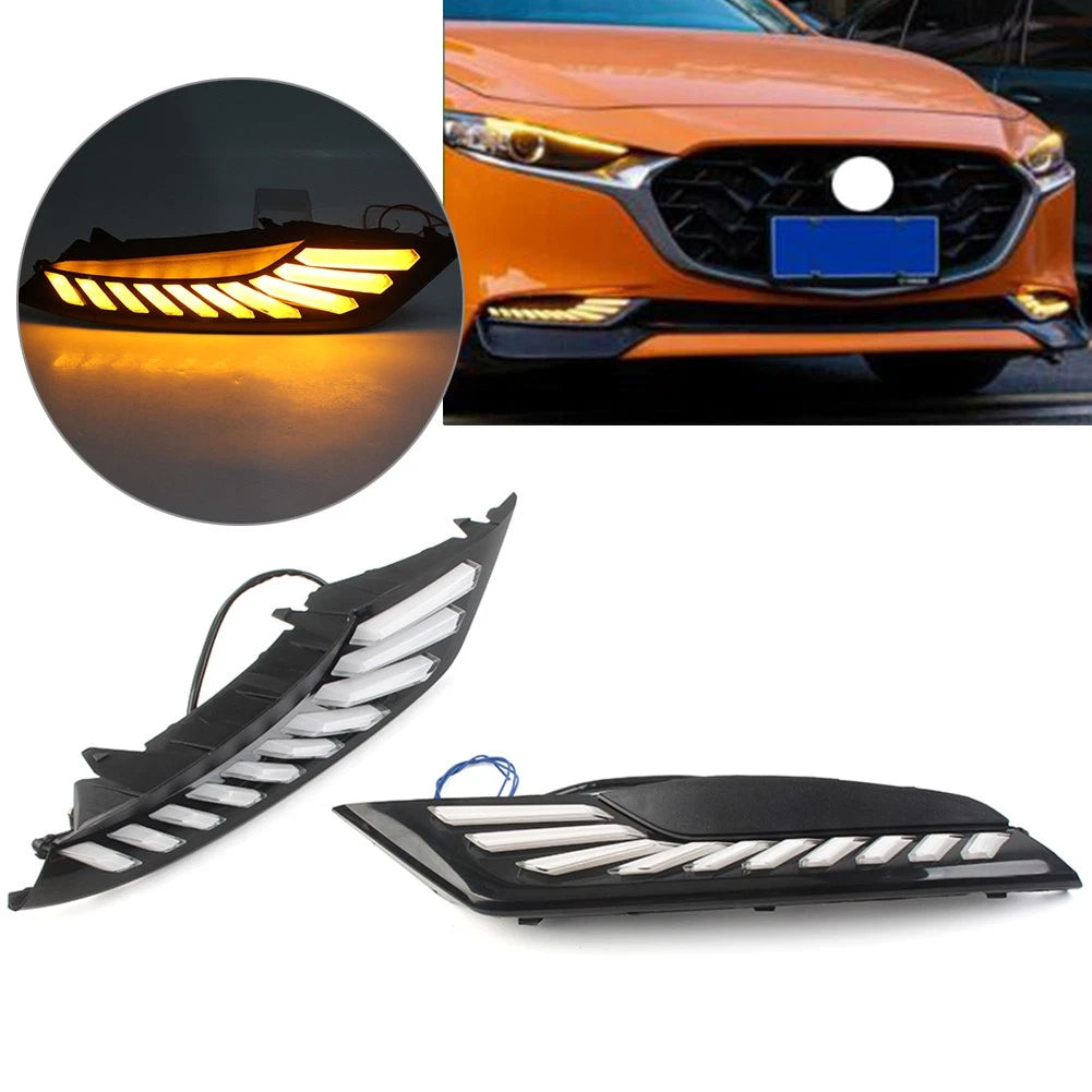Rear Bumper Side Air Vent Trim for Mazda MX-5 ND Miata (2016–2025)