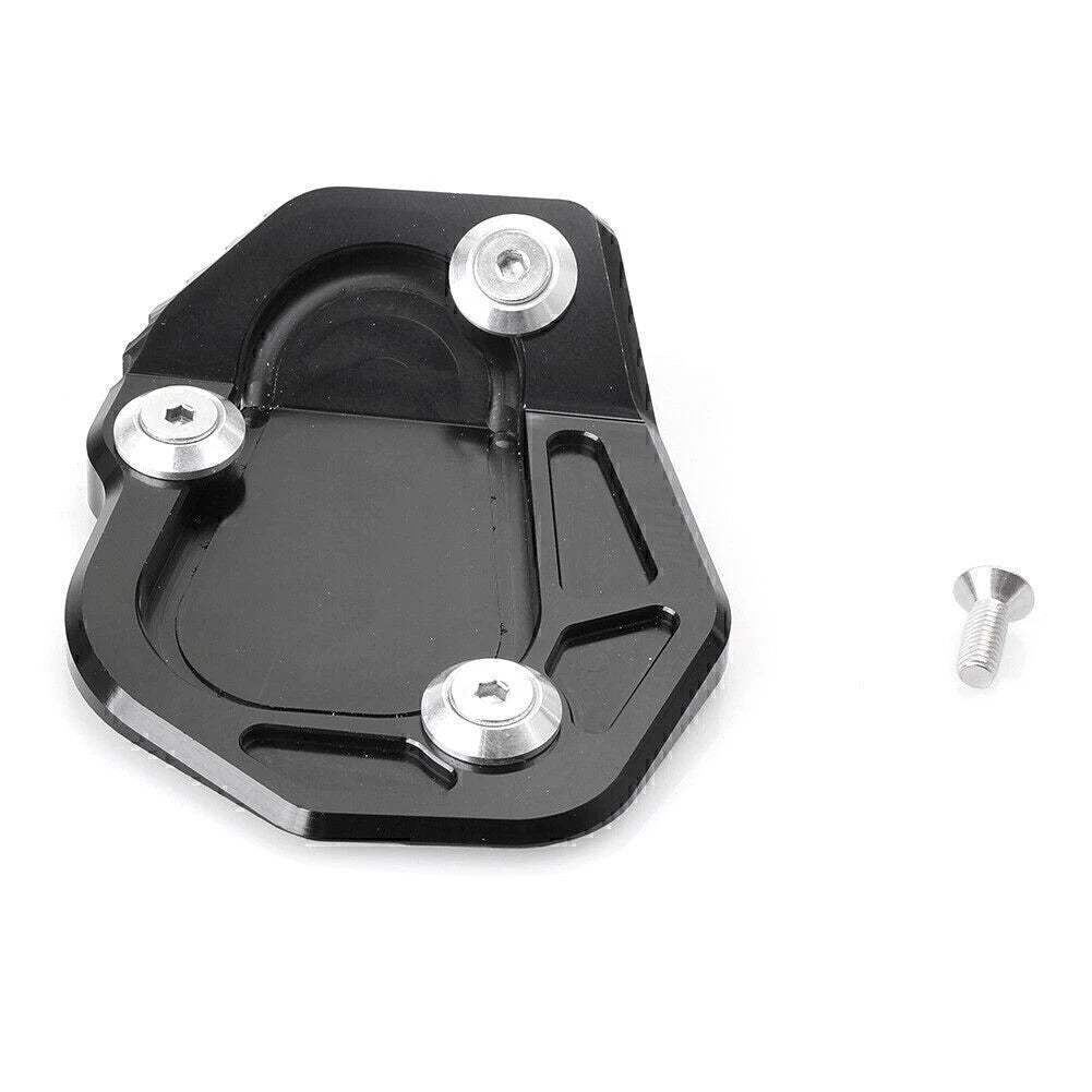 Kickstand Side Stand Enlarger Foot Plate for BMW S1000XR (2014–2018)