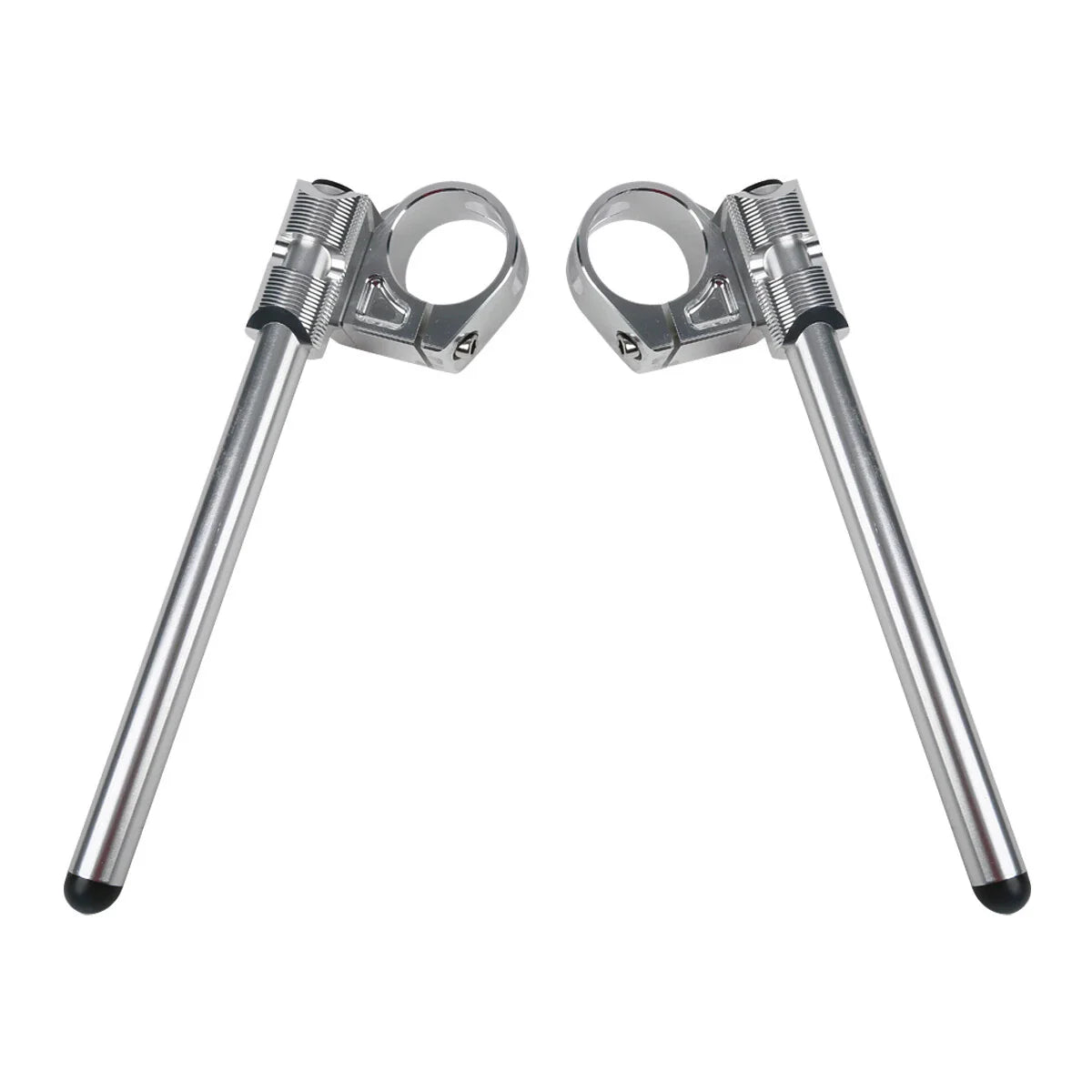 48mm Clip On Handlebar Bars for Suzuki GSXR1000 (2009-2010)