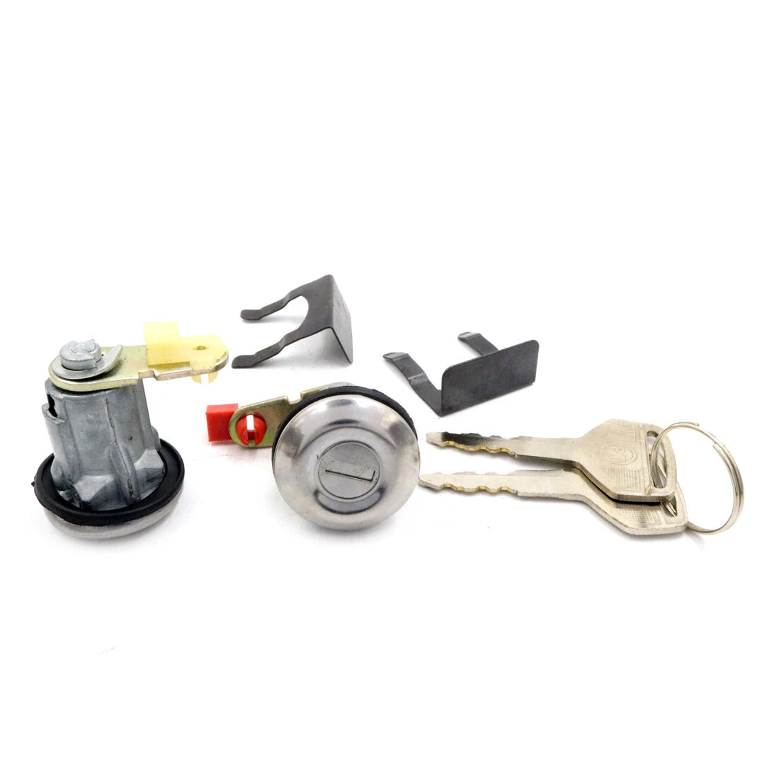 Door Lock with Key for Mazda RX4 929 929L Luce Coupe 1973-1986