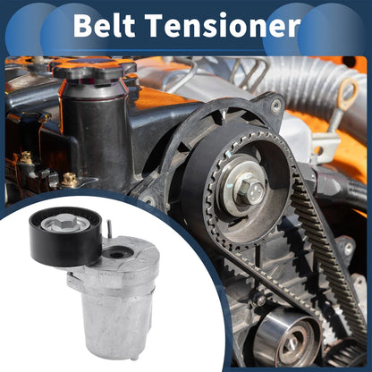 Belt Tensioner for BMW 320D 2.0D (2004 - 2013) BMW 1 3 5 Series