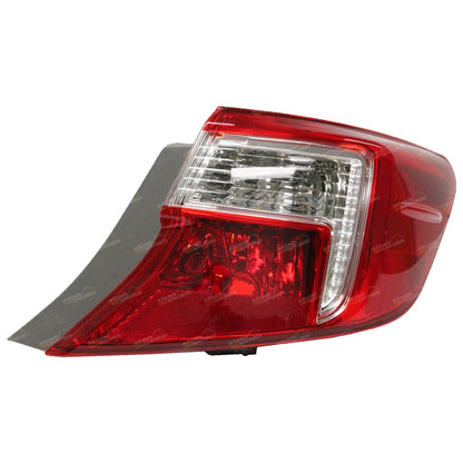 Replacement Outer Tail Lights Pair for Toyota Camry (2011–2015)