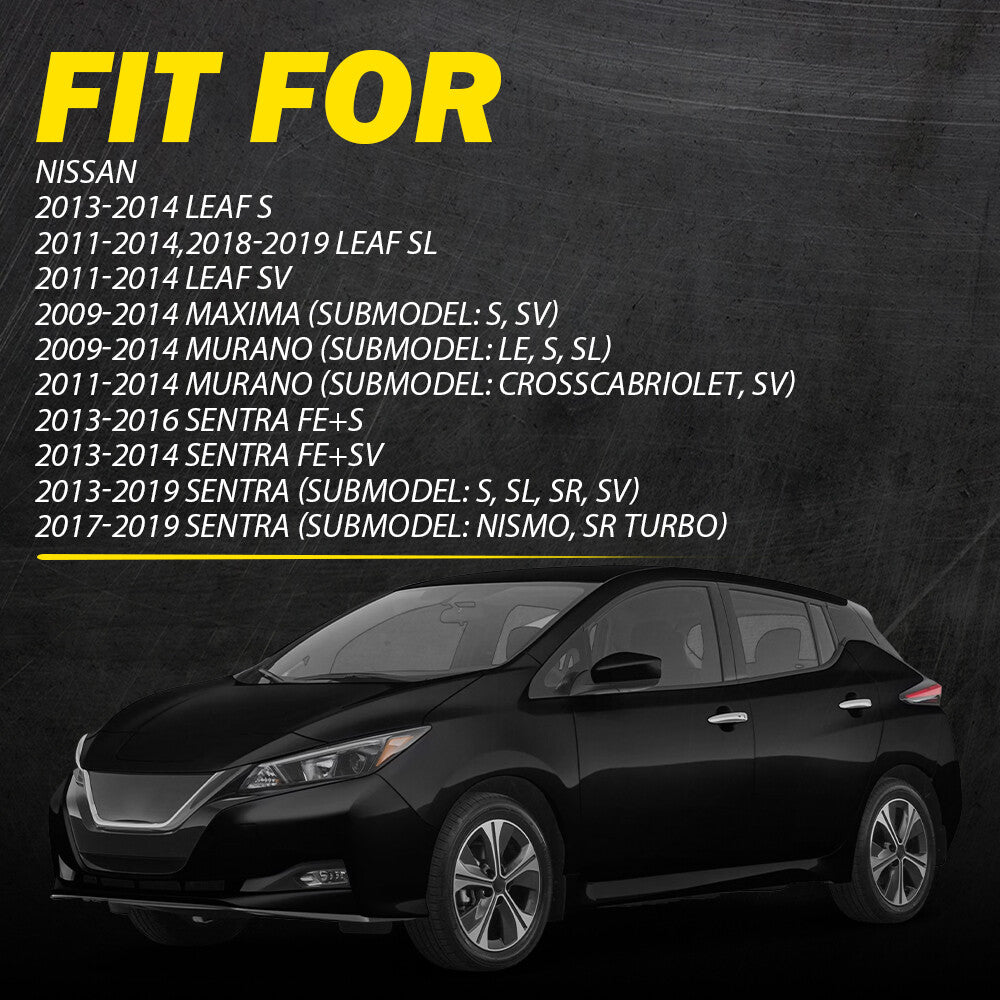 Exterior Door Handle for Nissan Sentra (2013–2019)