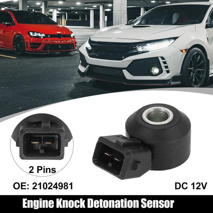 Car Engine Knock Detonation Sensor for GMC Jimmy, Savana, Chevrolet (2000-2005)