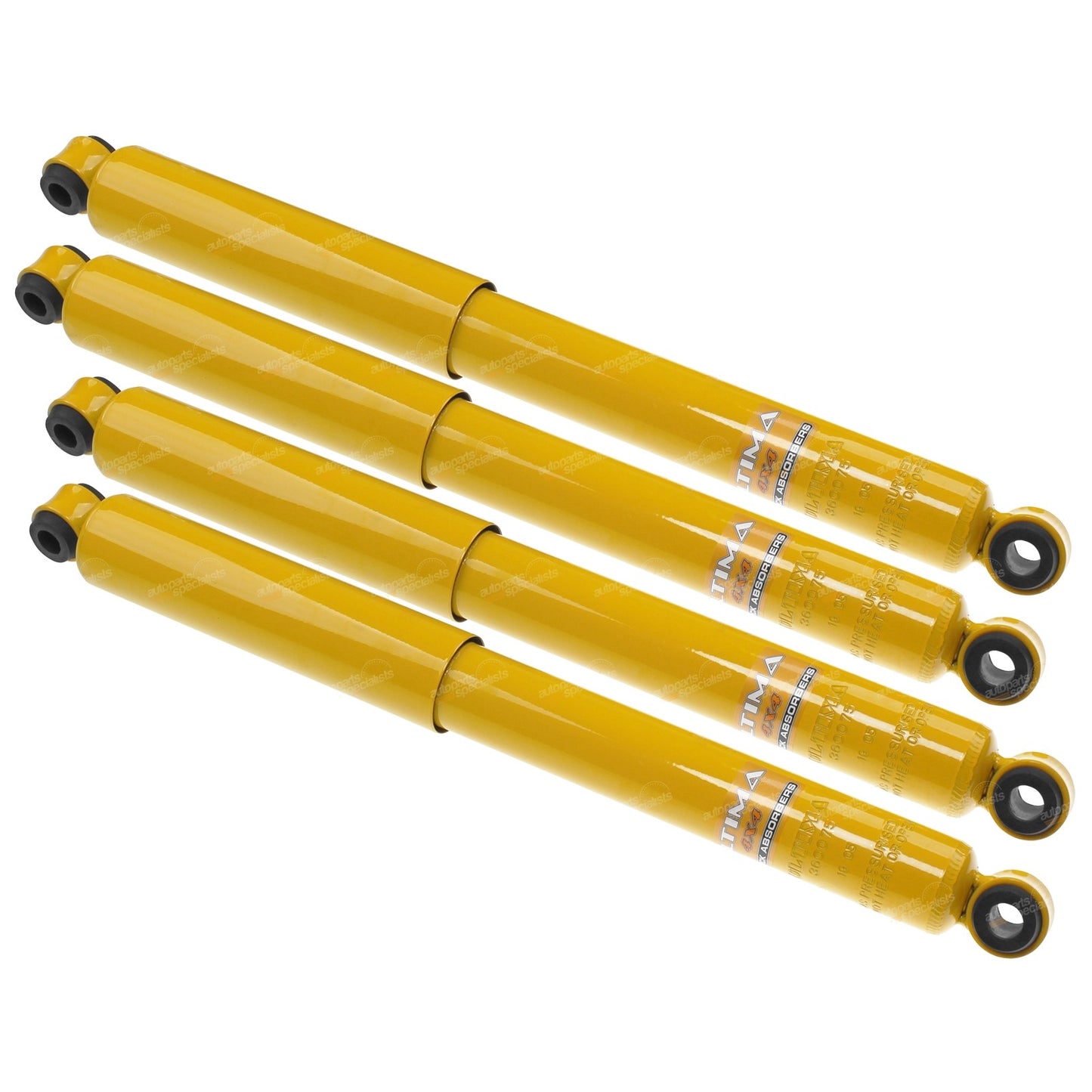 Extended Shock Absorbers for Daihatsu F10 F20 F50 F60 Scat F Series