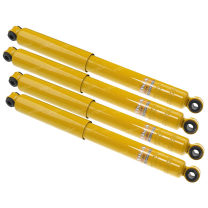Extended Shock Absorbers for Daihatsu F10 F20 F50 F60 Scat F Series