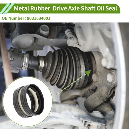 Differential Drive Axle Shaft Oil Seal for Toyota Camry (2024) No. 90316-34001