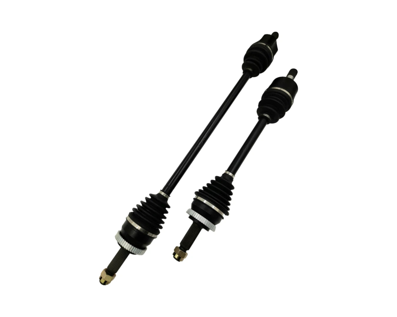 2X CV Joint Drive Shafts for Hyundai Tucson (2004–2010)