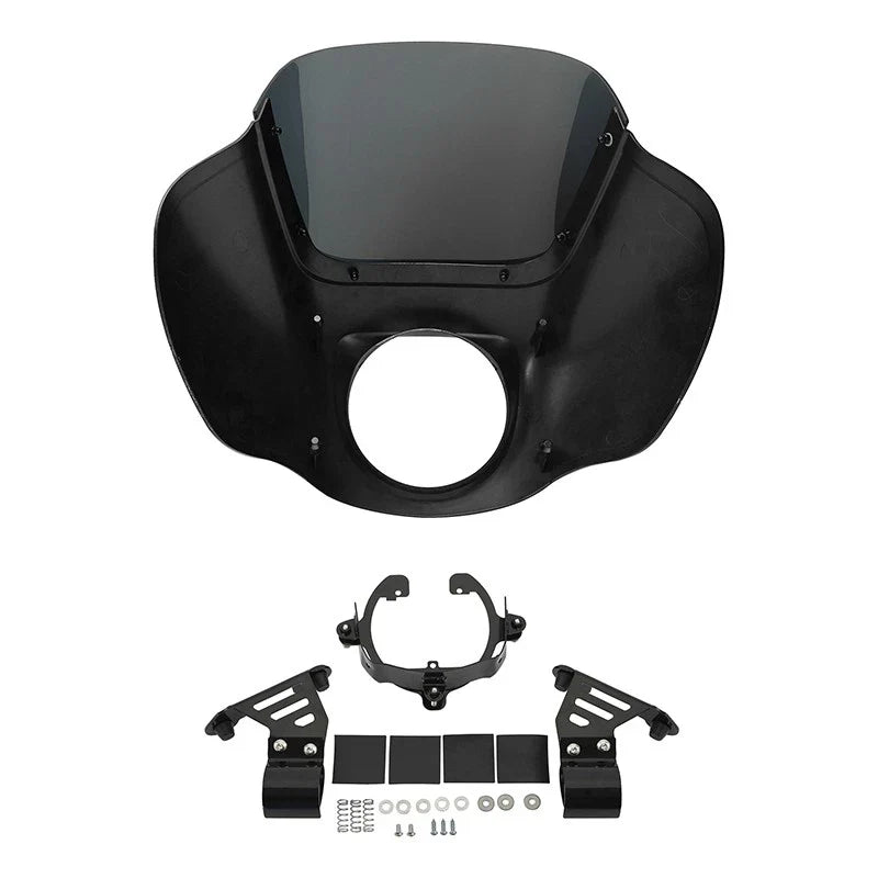 Front Fairing Windshield Mount Bracket for Harley Low Rider S 2020-2025
