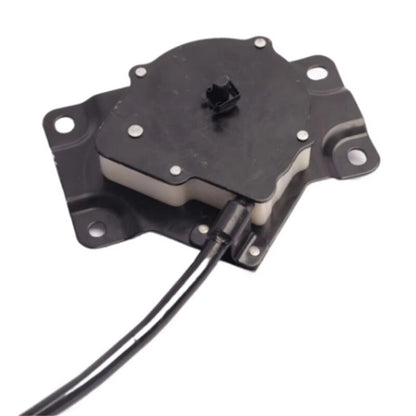 Spare Wheel Carrier for Kia Sorento (2014–2018) Black