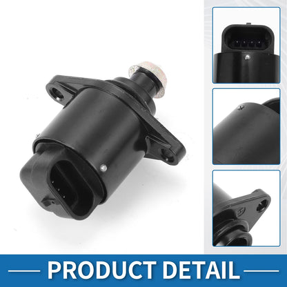 Idle Air Control Valve for Dodge Ram 1500 Pickup (2004) No. 5245354
