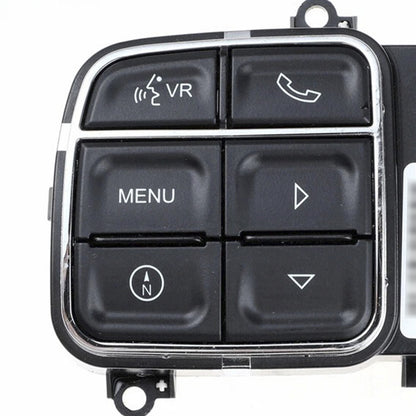Uconnect Phone Control Switch for Jeep Wrangler JK (2012–2018)