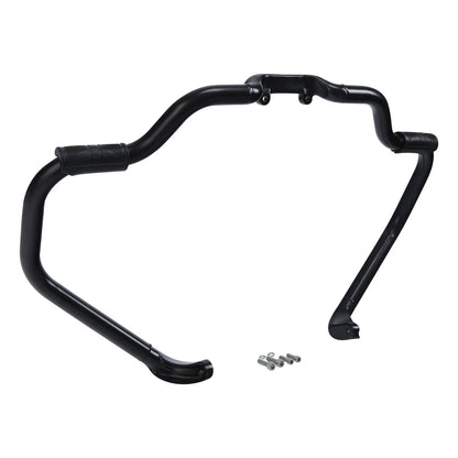 Mustache Engine Guard Bar Lower Vented Fairings for Indian Roadmaster (15-25)
