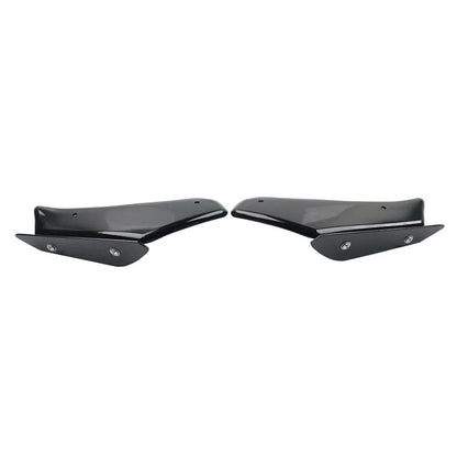 Glossy Black Side Spoiler Winglets for BMW S1000RR (2015-2018)