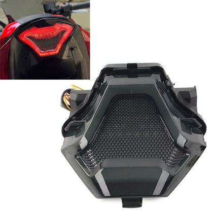 Integrated Tail Light Turn Signal for Yamaha YZF R3 MT07 FZ07 (2015–2023)