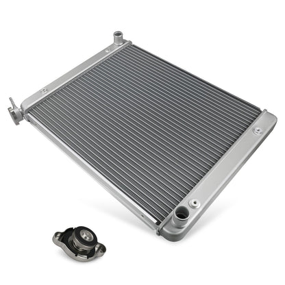 High Performance Radiator for Polaris Ranger RZR 570 900 1000 (2013–2025)