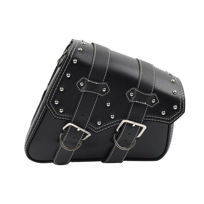 1PC Universal Motorcycle Saddle Bag Right Side