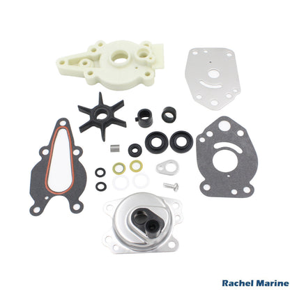 Water Pump Impeller Repair Kit for Mariner Mercury Force (6-15 HP)