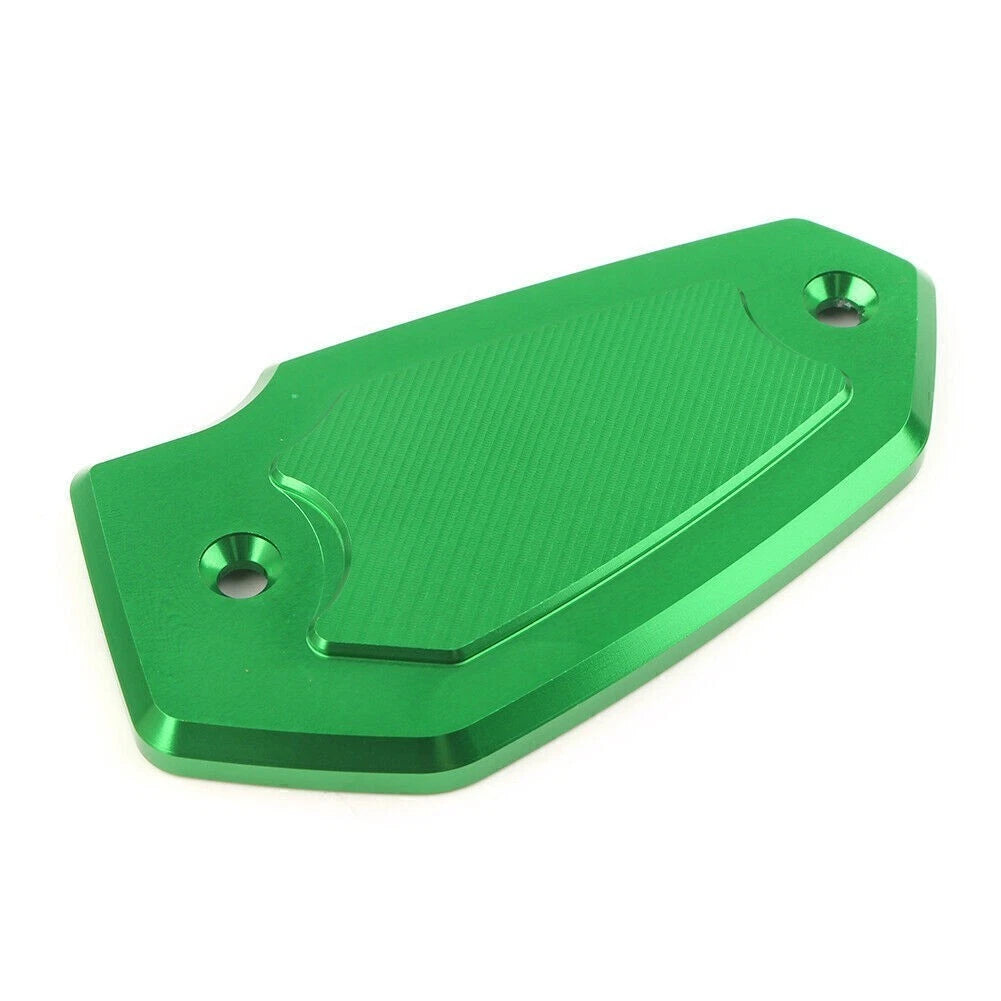 Front Brake Fluid Reservoir Cap for Kawasaki Ninja 650 Z650 Z900 (2017–2019) Green