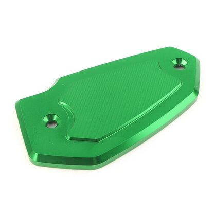 Front Brake Fluid Reservoir Cap for Kawasaki Ninja 650 Z650 Z900 (2017–2019) Green