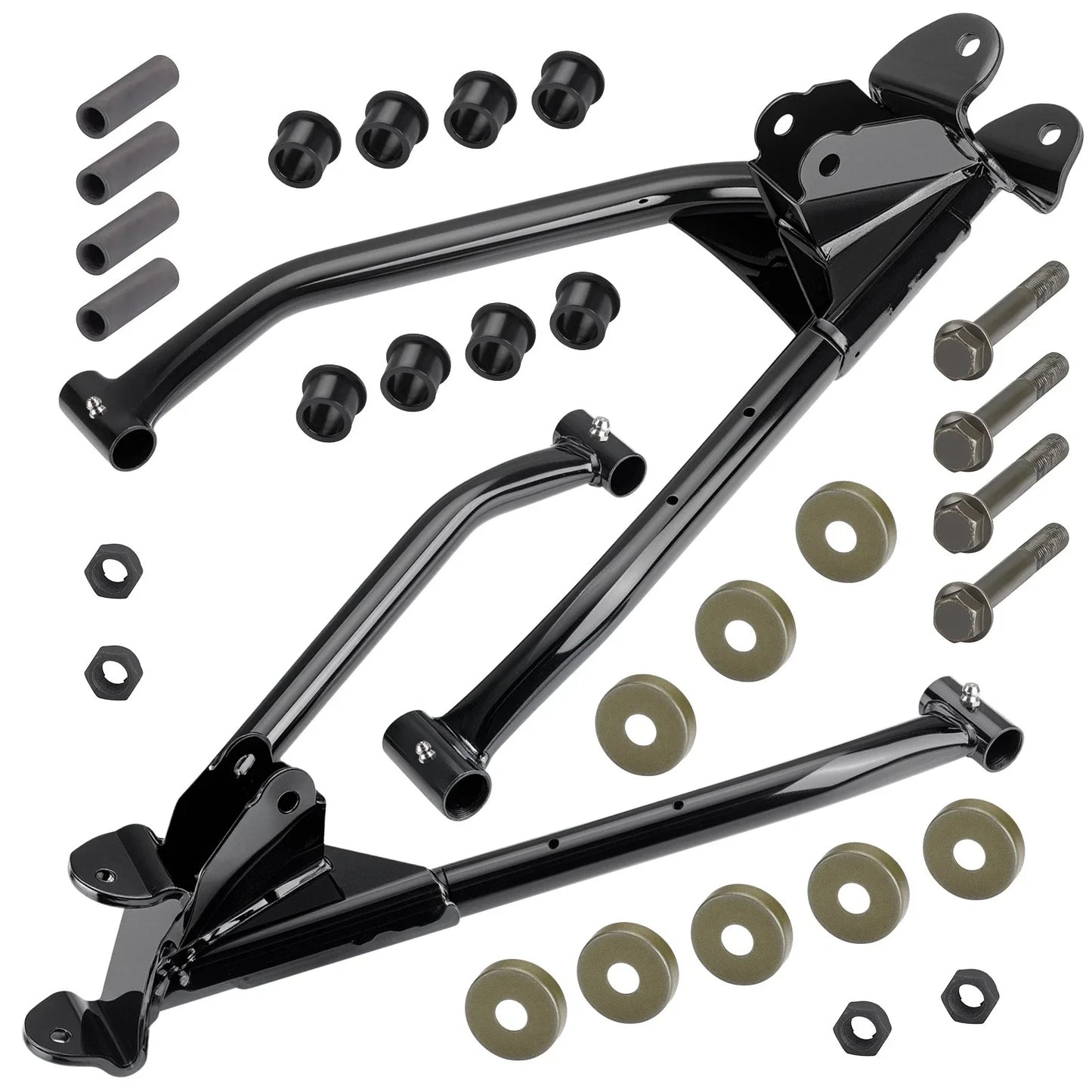 Left Right Front Control Arm for Polaris RZR 170 (2009–2017)