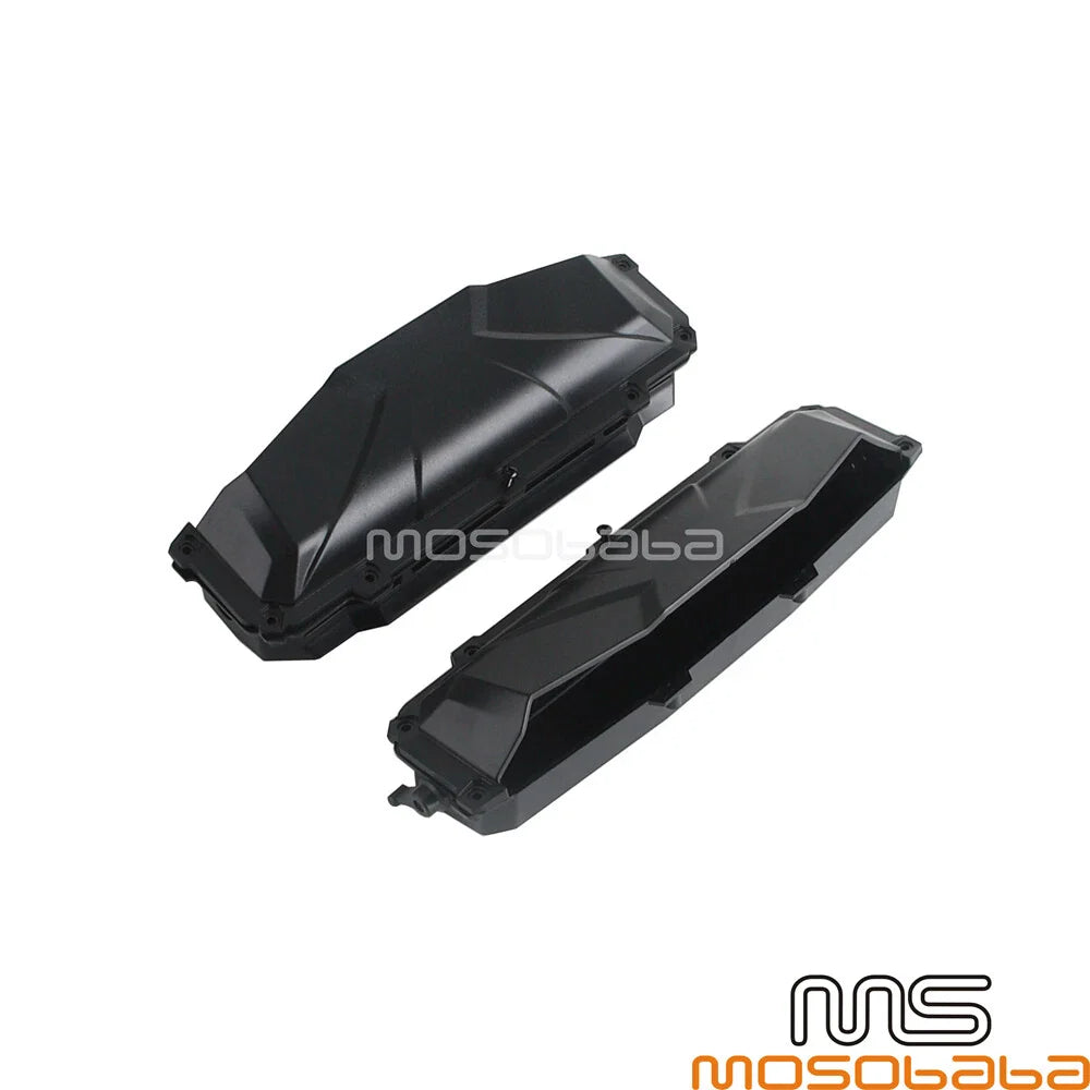 Windshield Roof Vent Defrost Kit for Can-Am Maverick Trail/Sport, X3