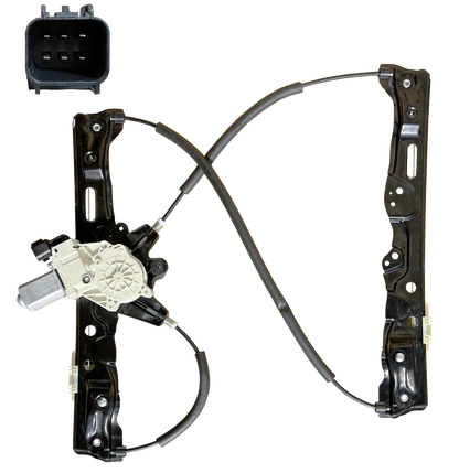 Front Right Window Regulator with Motor for Ford Ranger (2011–2022)