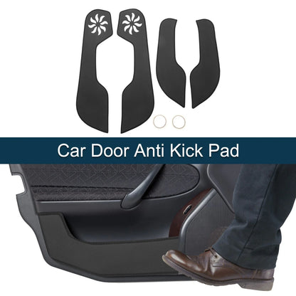 Car Door Anti Kick Pad Protector for Honda Civic 10th Gen (2016-2019) 1 Set