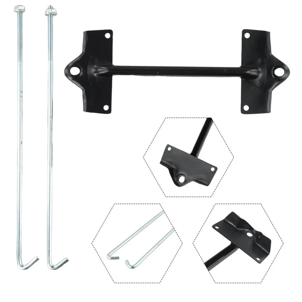 Mitsubishi Lancer Battery Hold Down Bracket Bolt 3x (2002-2007)