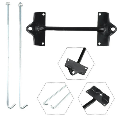 Mitsubishi Lancer Battery Hold Down Bracket Bolt 3x (2002-2007)