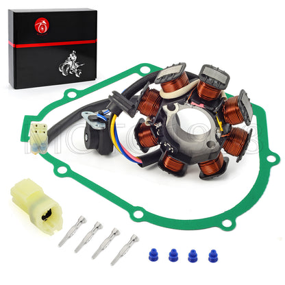Magneto Stator Generator with Gasket Kit for Polaris Outlaw 50 90 (2001–2013)