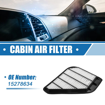 Cabin Air Filter No. 15278634 for Buick Enclave (2008–2017)