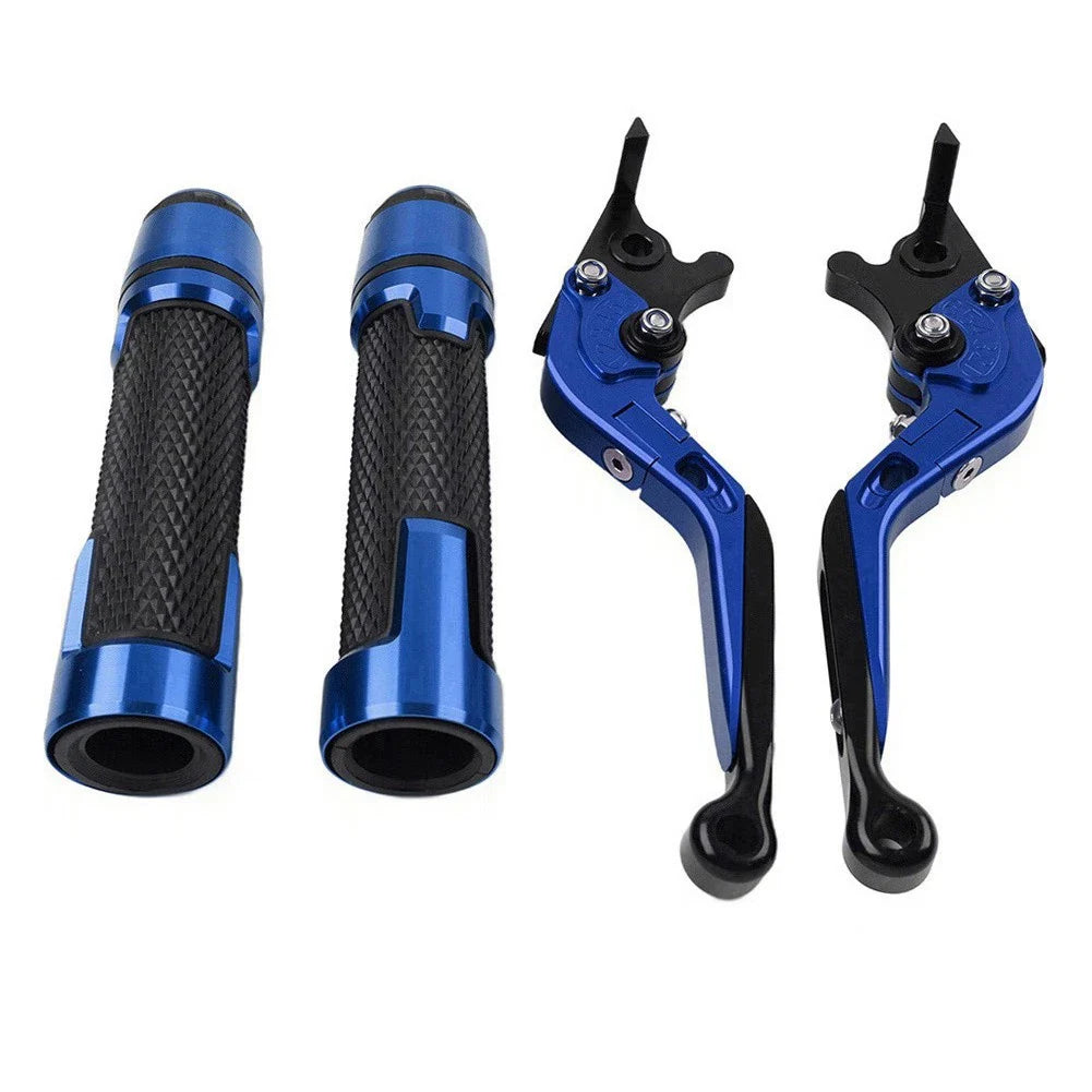 Folding Extendable Brake Clutch Levers for 765 SPEED TRIPLE R (2016-2020)
