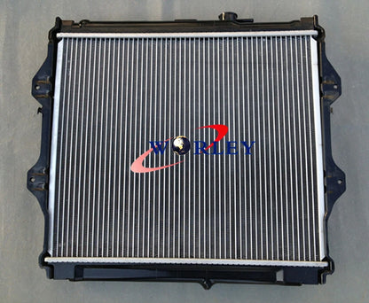 Radiator for Toyota Hilux LN147R/LN167/LN172 (1997–2005) 3.0L Diesel