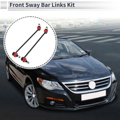Set of 2 Front Stabilizer Bar Links for Audi A3 (2006–2019) No.K80478