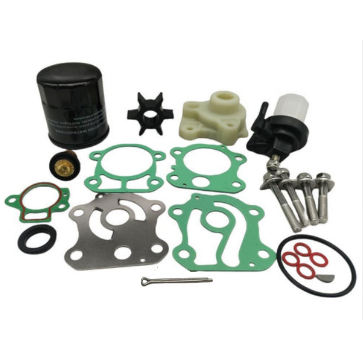 Maintenance Service Kit for Yamaha 4-Stroke FT50C FT60B