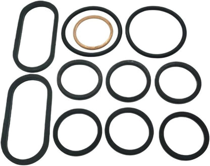 Engine Oil Cooler Gasket Kit for Volvo Penta Housing (30–44)