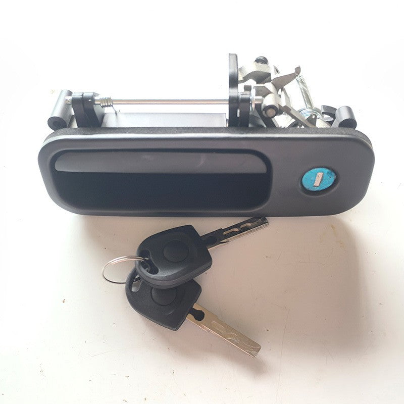 Rear Tailgate Handle for VW Golf MK4, Polo, Seat Arosa (1998–2006)