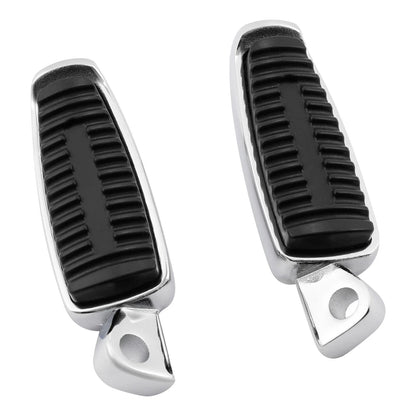 Footpegs & Footrest for Harley Iron 883 & Iron 1200 (2009-2022, 2018-22)