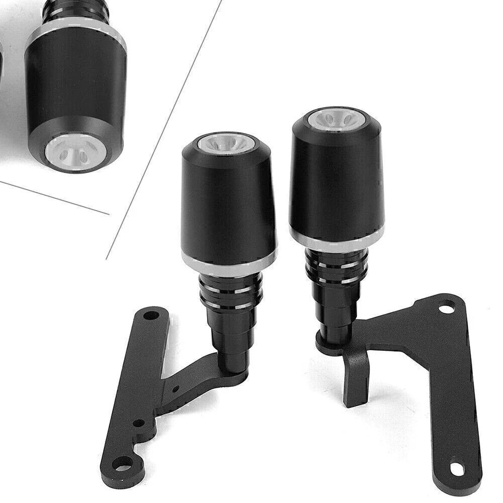 Frame Sliders Engine Crash Protectors for Yamaha YZF 600 R6 (2017-2021)