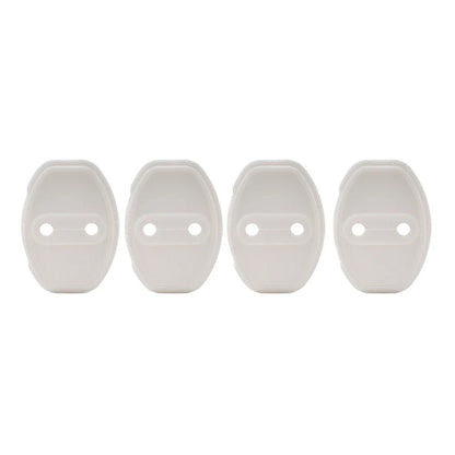 Car Door Lock Protective Cover for Audi A3 A4 TT S3 S4 VW Golf Passat Tiguan