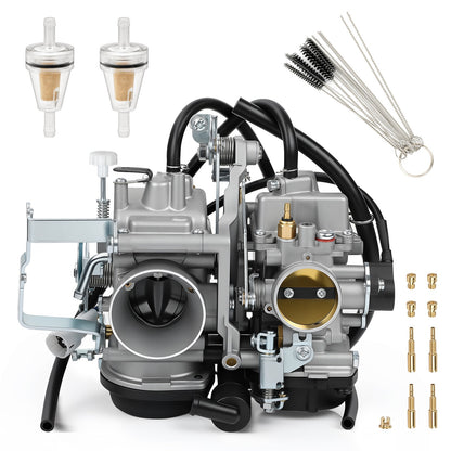 Carburetor and Fuel Filter for Yamaha V Star 1100 (2003–2005)