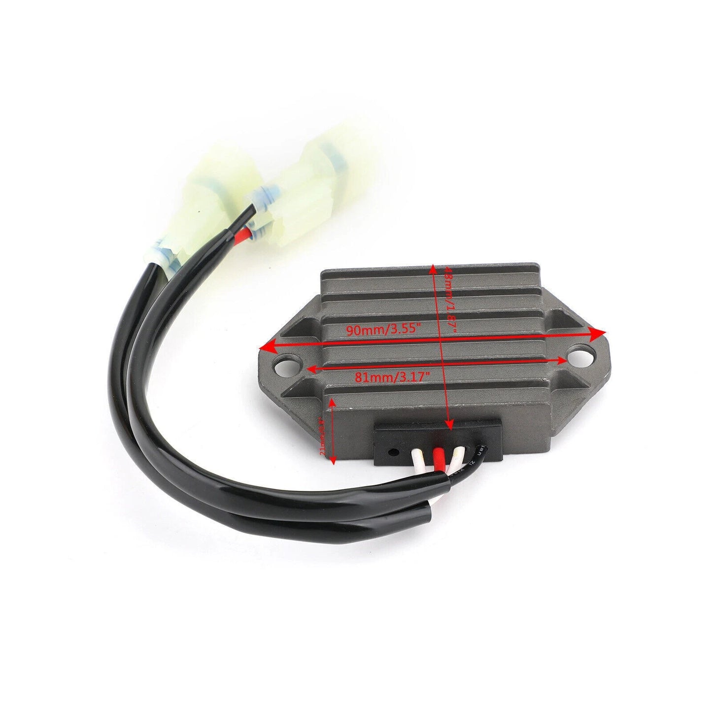 Voltage Rectifier for Yamaha YZF 450F (2010–2013) 33D-81960-00