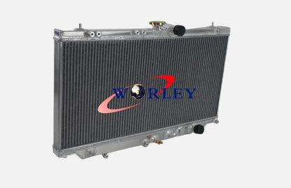 Aluminum Radiator for Honda Prelude (1987–1991)