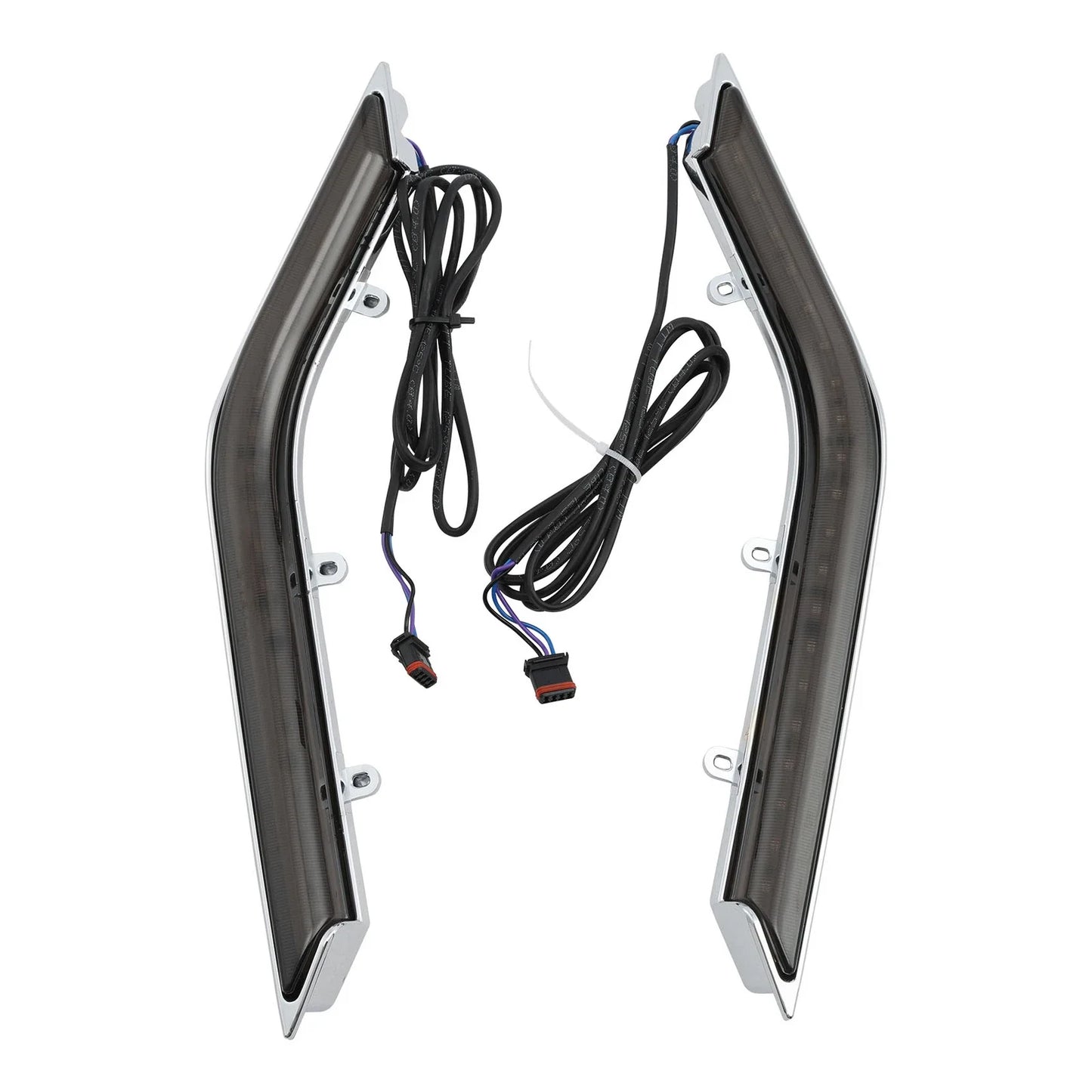 LED Radiator Grill Light Panels for Honda Goldwing GL 1800 Tour (2018-Up)