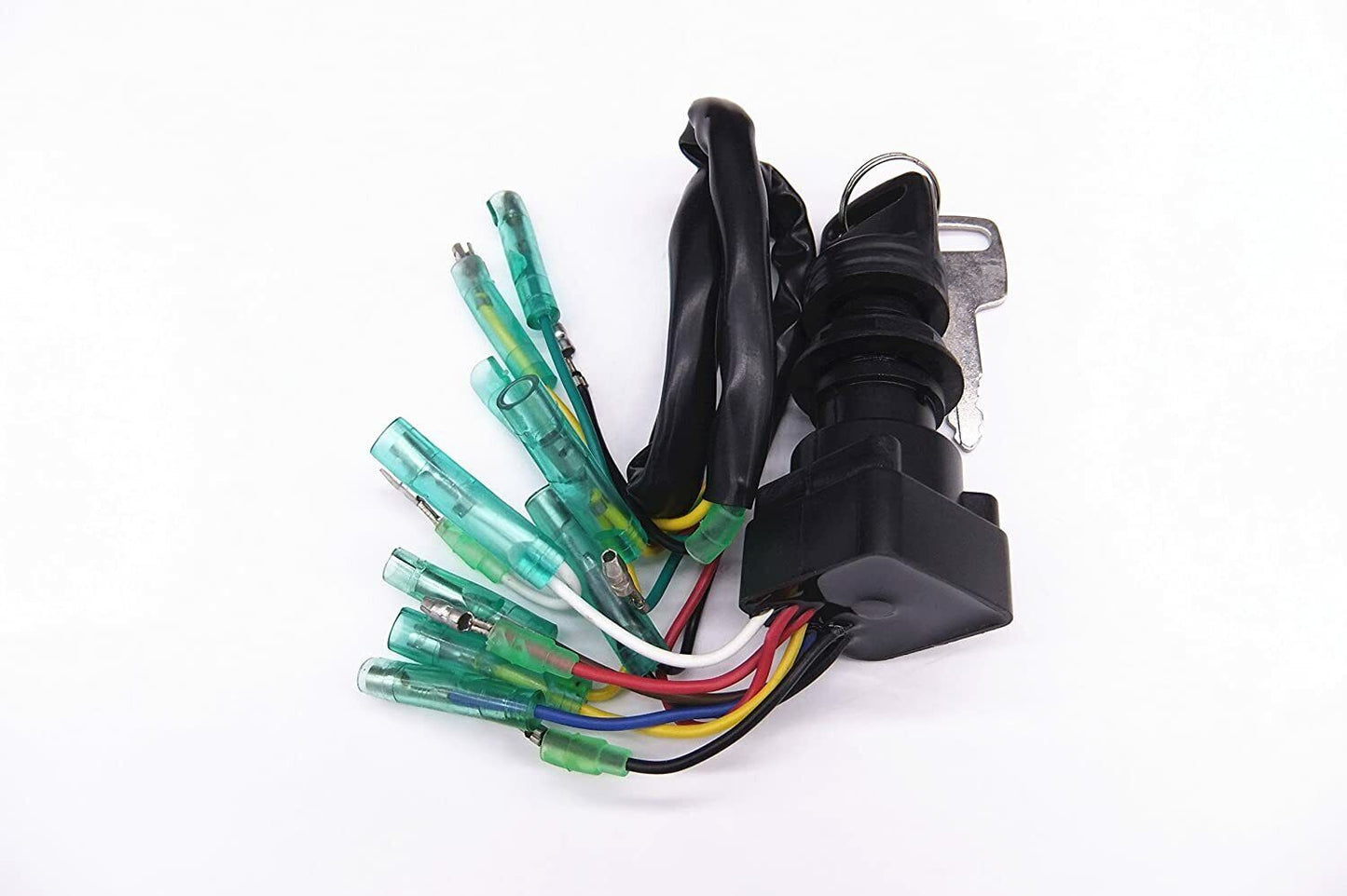 Ignition Switch Key Assembly for Yamaha Outboard Motor (703-82510-43-00)