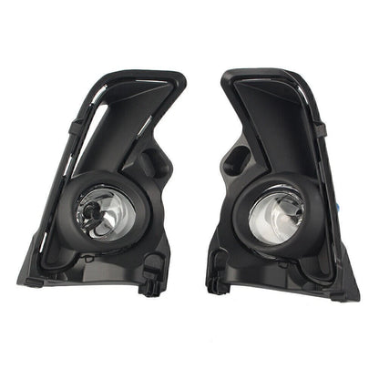 Inner Front Head A Column Frame Triangle Molding Cover Trim for Toyota C-HR (2017–2023)