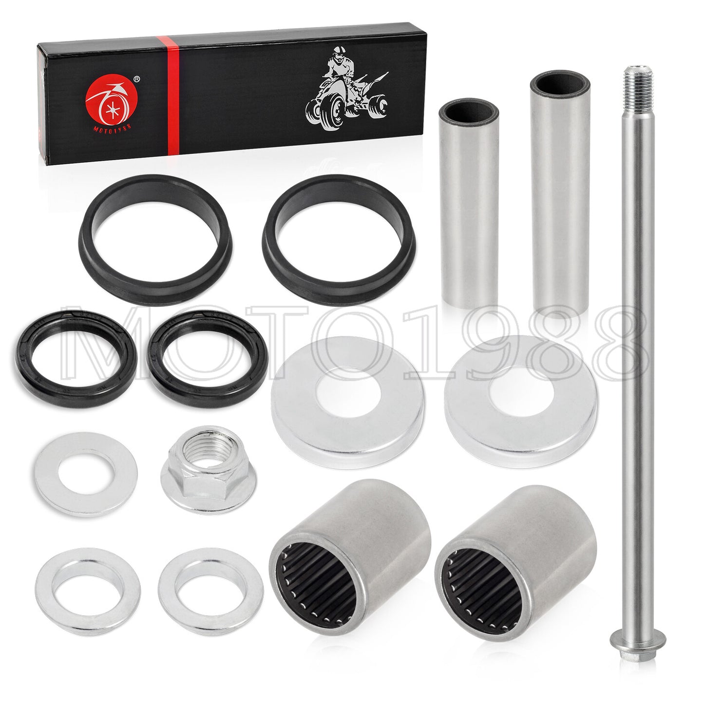 Swingarm Seals Rebuild Kit for Honda TRX400EX TRX400X (2000–2009)