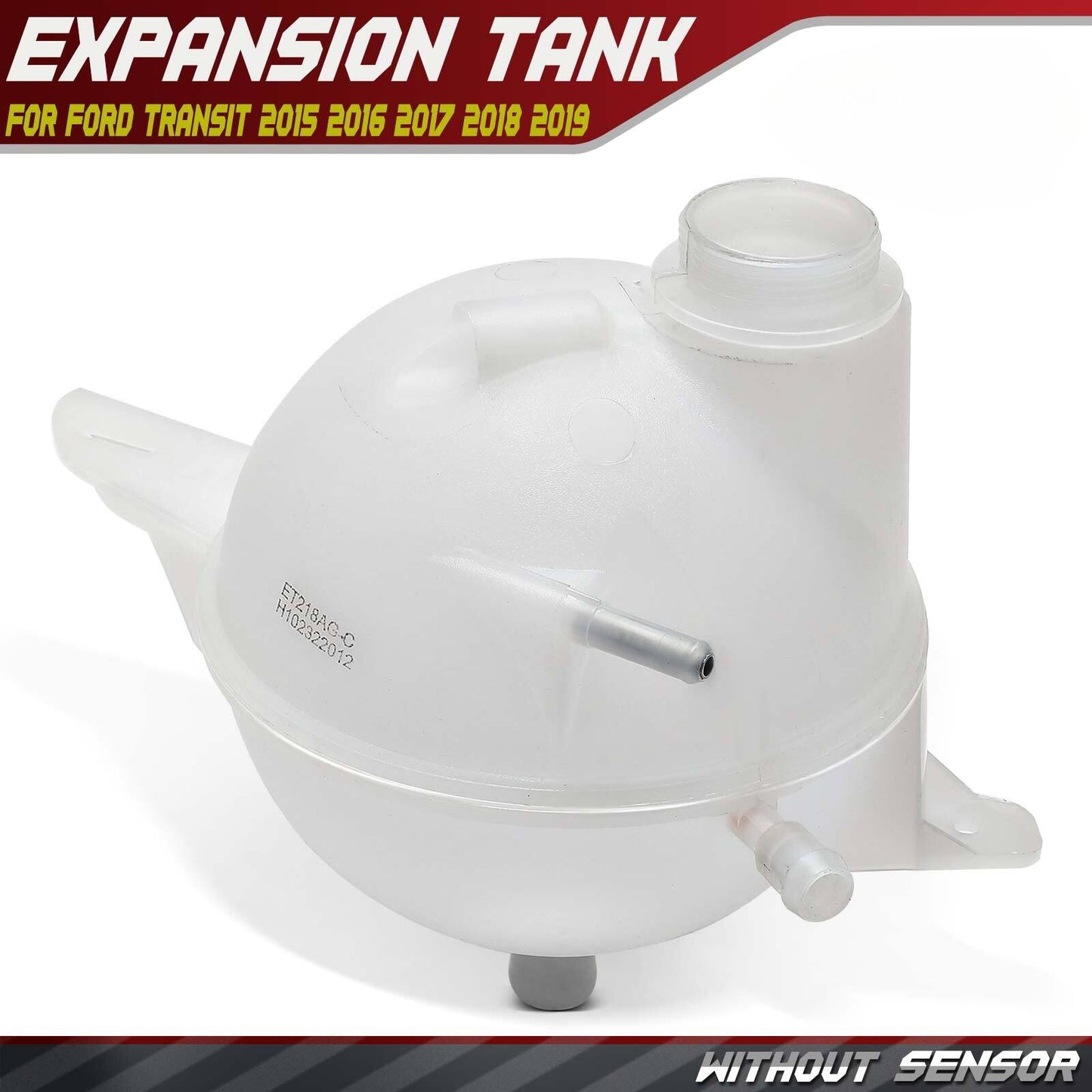 Engine Coolant Expansion Tank for Ford Transit 150 250 350 2015–2019