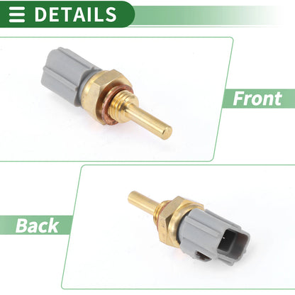 Engine Coolant Temperature Sensor No. 8653103 for Mazda RX-8 (2011)